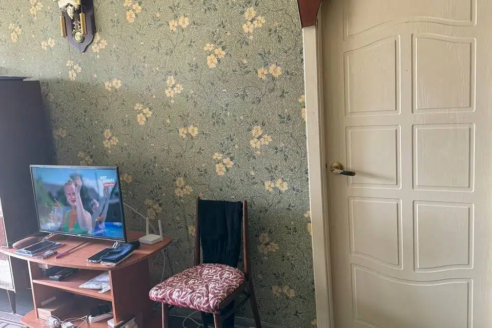 Продаётся 2-комнатная квартира, 43 м²