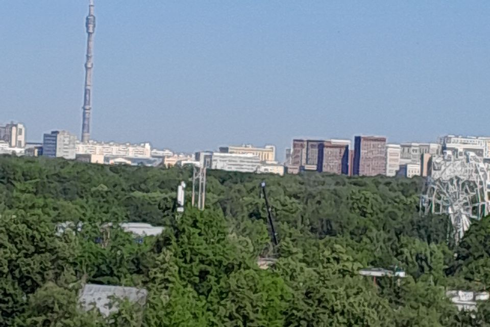 Продаётся 3-комнатная квартира, 67.7 м²