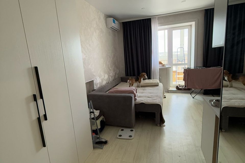 Продаётся студия, 23 м²