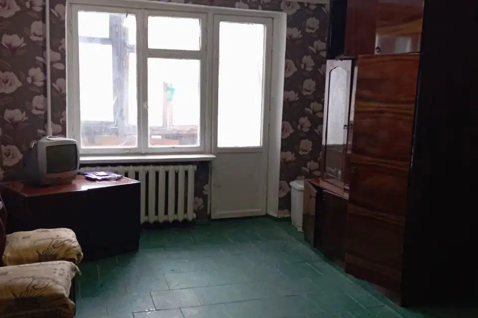 Продаётся 1-комнатная квартира, 31 м²