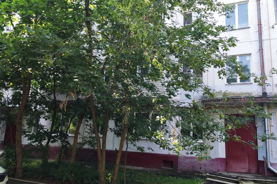 Продаётся 3-комнатная квартира, 57.1 м²