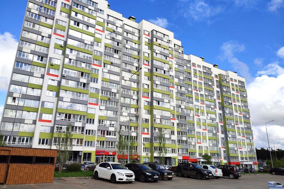 Продаётся студия, 24.6 м²