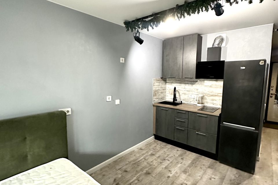 Продаётся студия, 24.8 м²