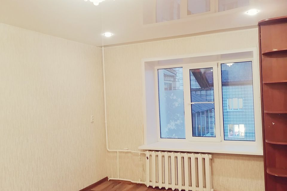 Продаётся 2-комнатная квартира, 44.5 м²