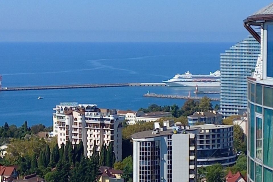 Продаётся студия, 35.5 м²