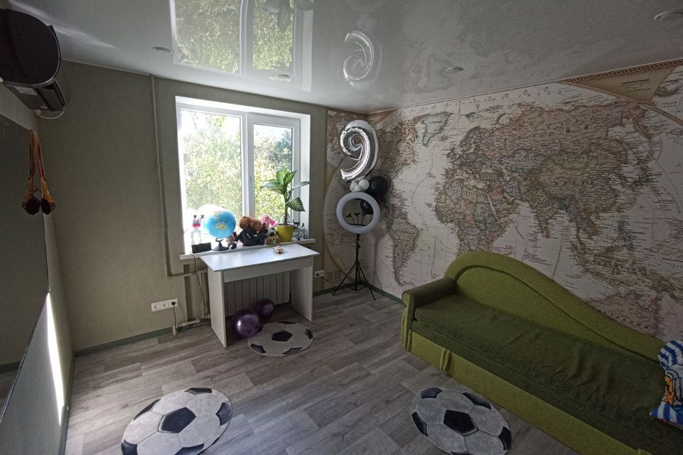 Продаётся 3-комнатная квартира, 70 м²