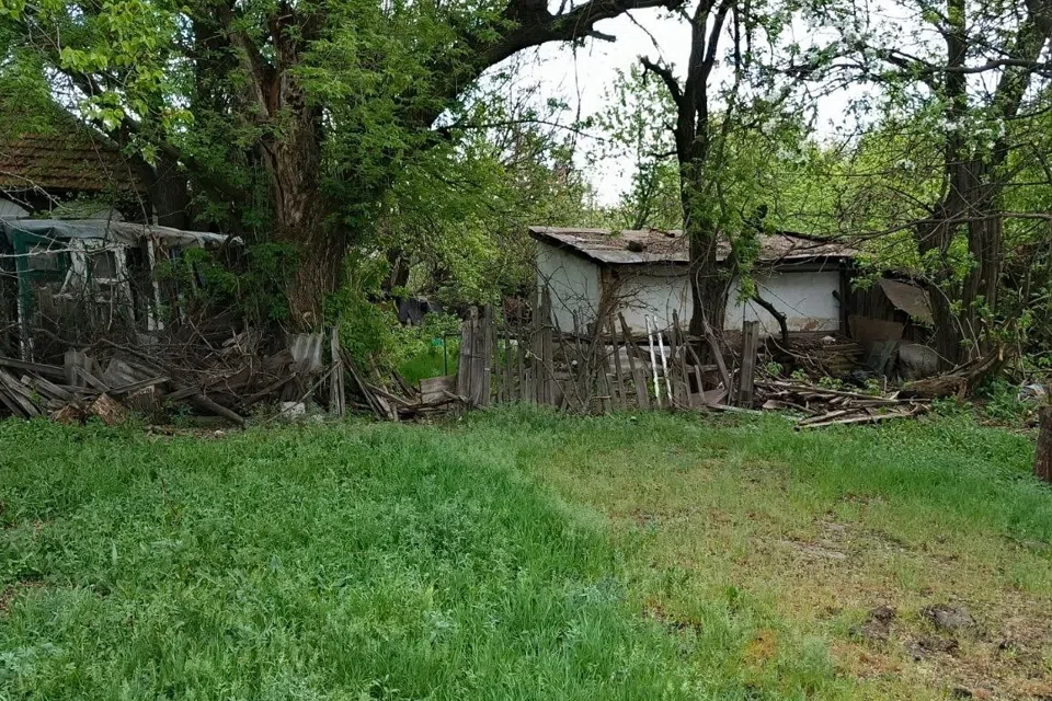 Продаётся 1-этажный дом, 60 м²