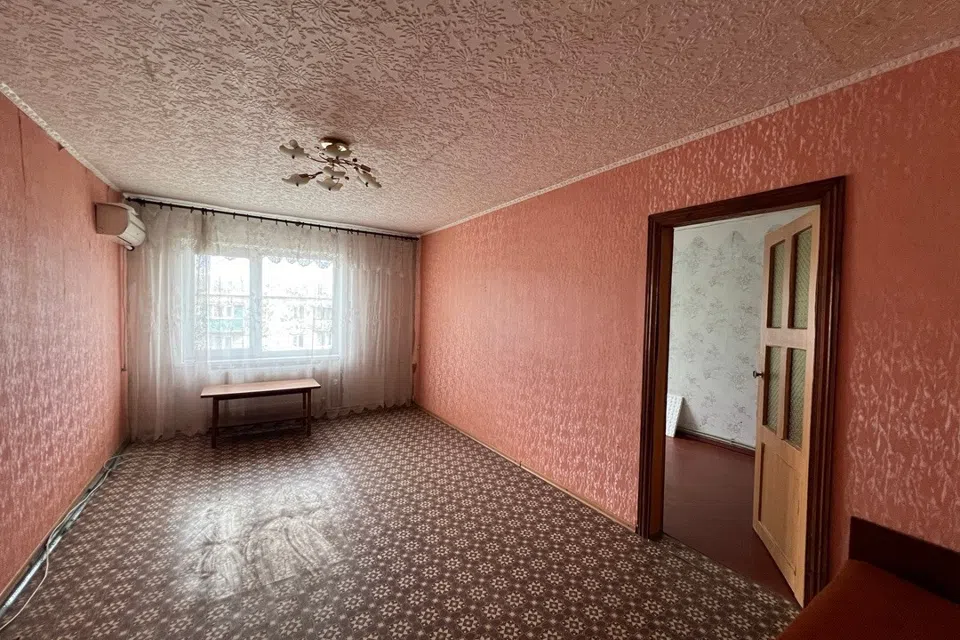 Продаётся 3-комнатная квартира, 58.9 м²