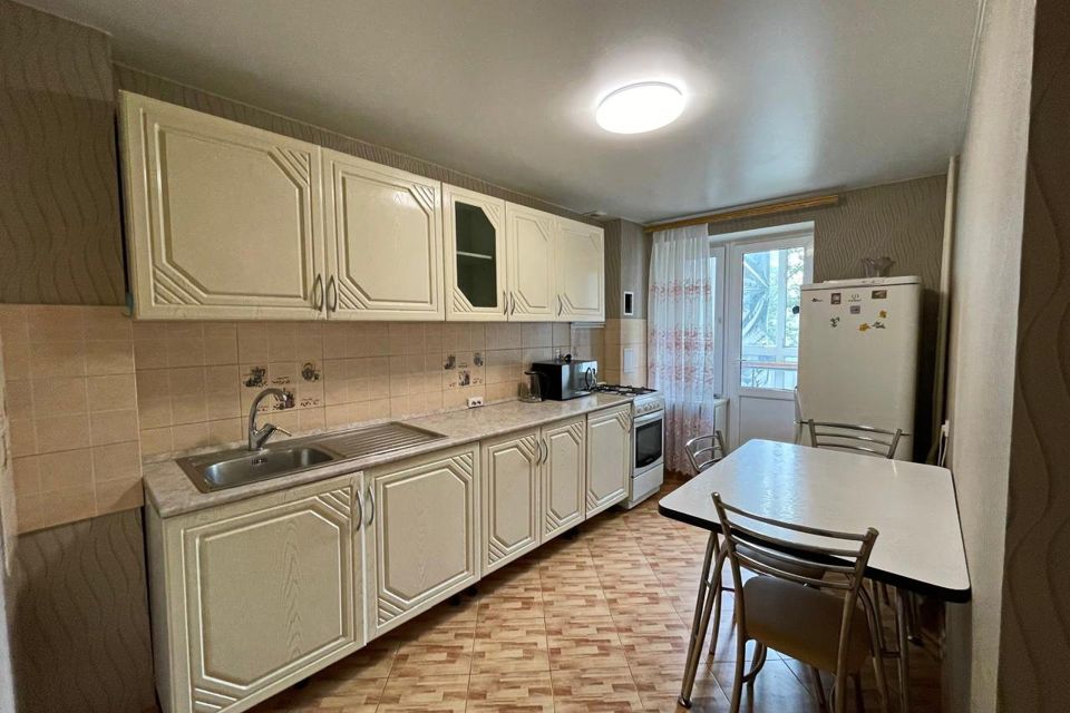 Продаётся 1-комнатная квартира, 36 м²