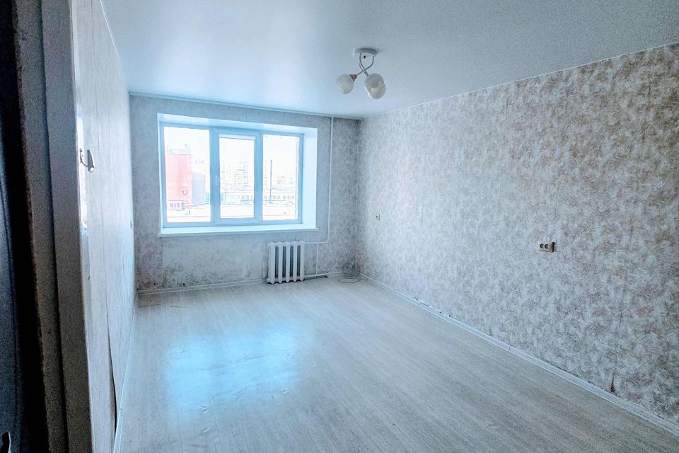 Продаётся комната в 4-комн. квартире, 16.6 м²