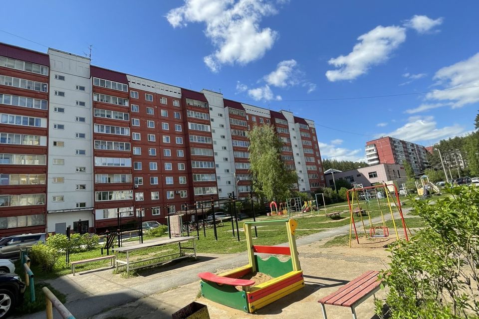 Продаётся 3-комнатная квартира, 68 м²