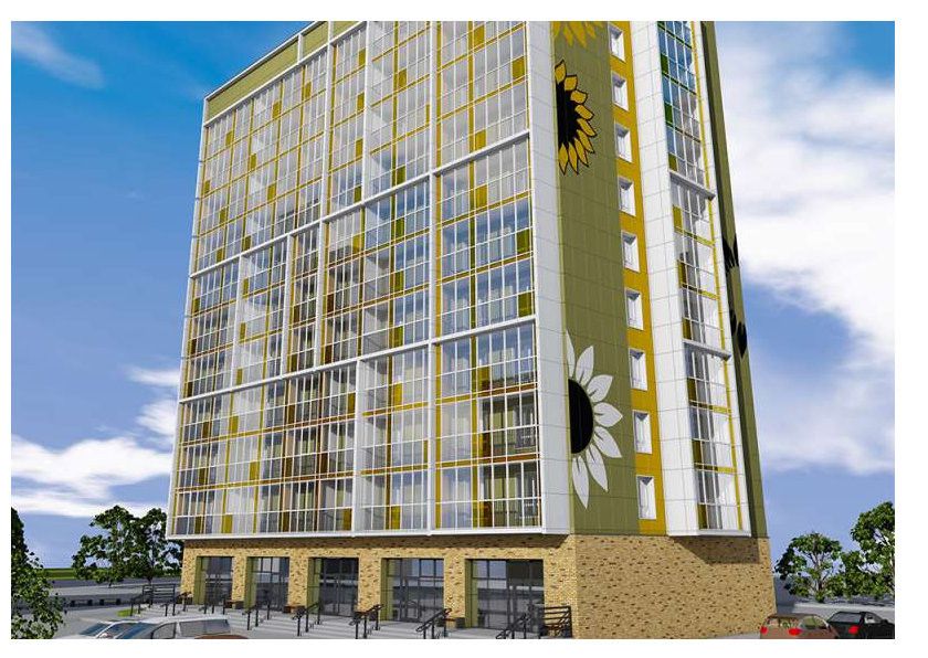 Продаётся студия, 24 м²