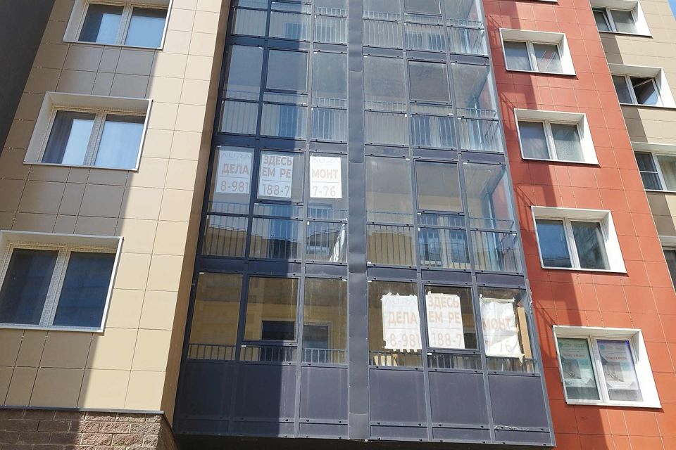 Продаётся студия, 31 м²