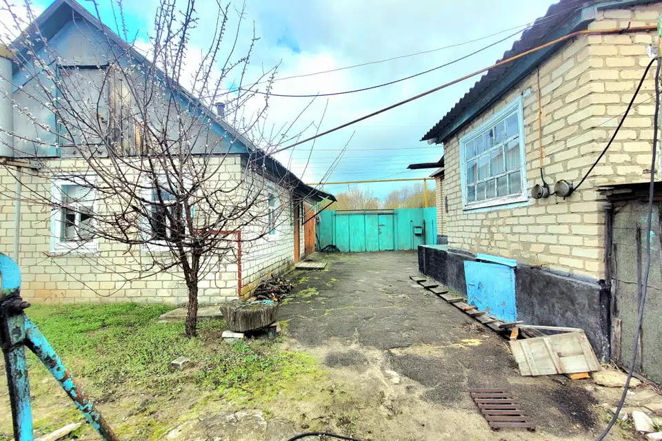 Продаётся 1-этажный дом, 58.2 м²