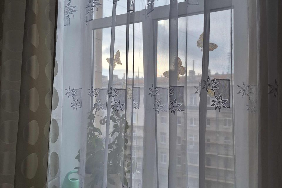 Продаётся комната в 4-комн. квартире, 22 м²