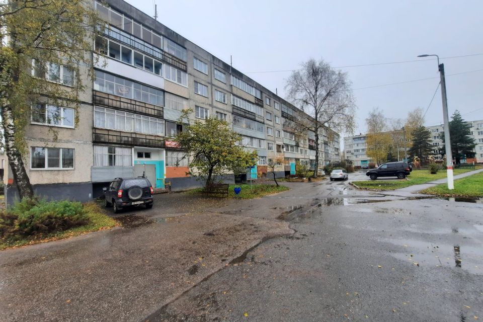 Продаётся 3-комнатная квартира, 66 м²