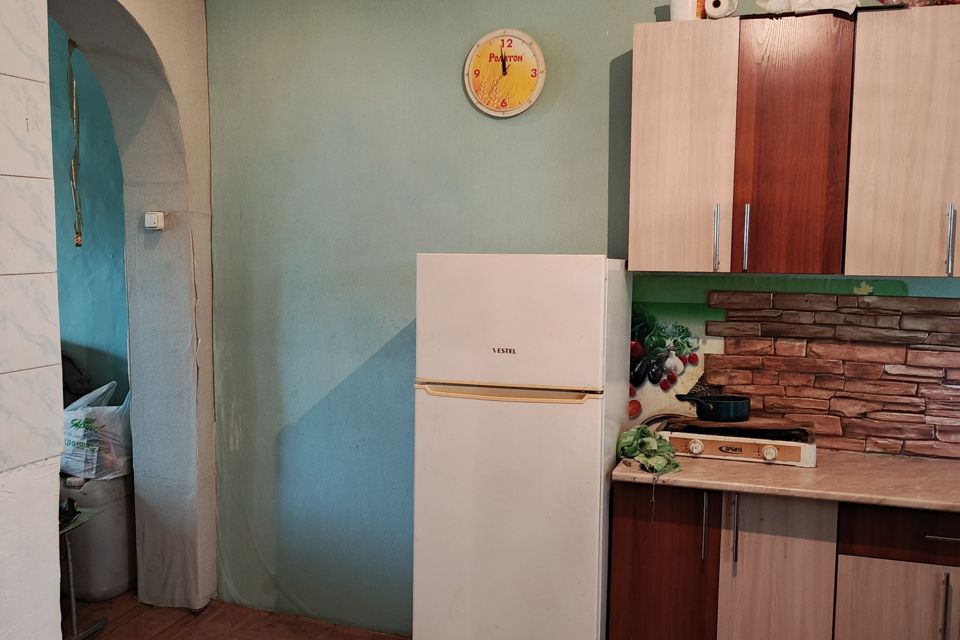 Продаётся 1-комнатная квартира, 29.8 м²