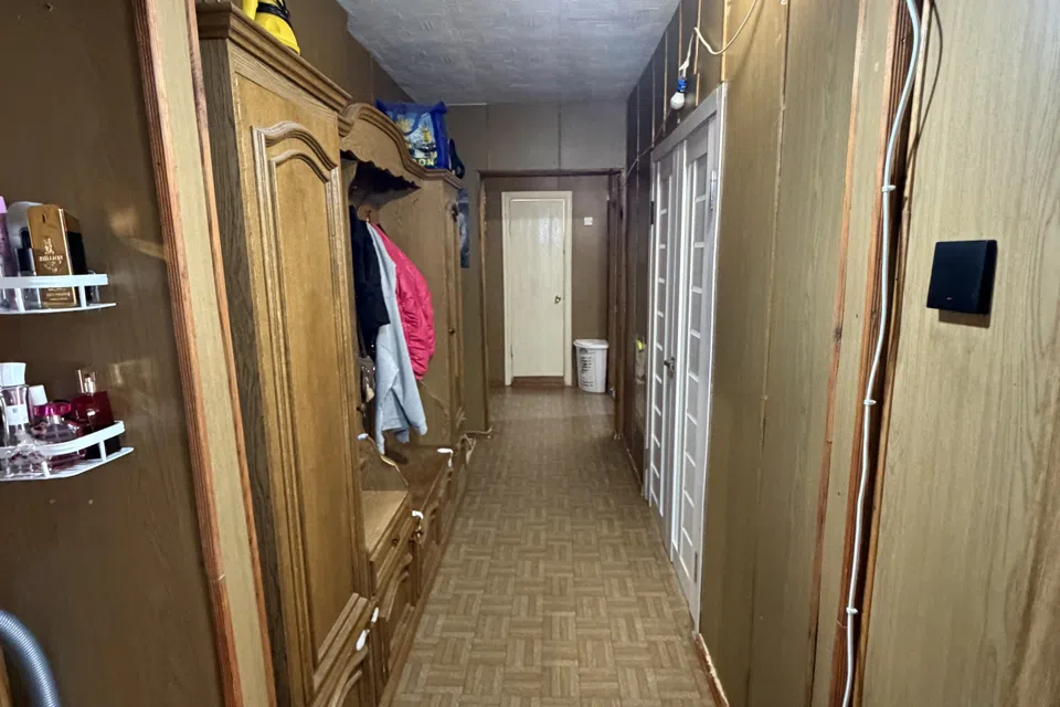 Продаётся 3-комнатная квартира, 74 м²