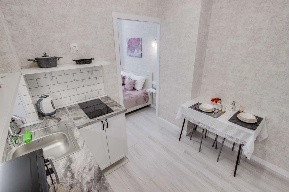 Продаётся студия, 26 м²