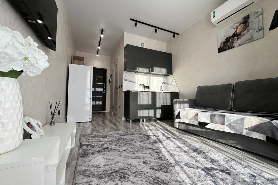 Сдаётся студия, 18 м²