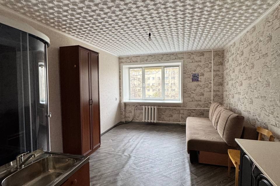 Продаётся студия, 18.6 м²