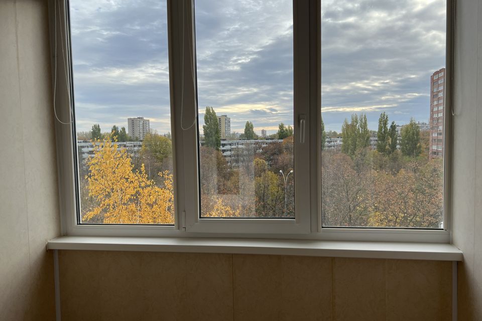 Продаётся 3-комнатная квартира, 59 м²