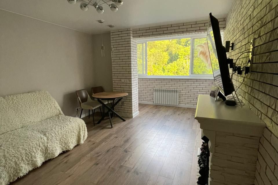 Продаётся 1-комнатная квартира, 36 м²