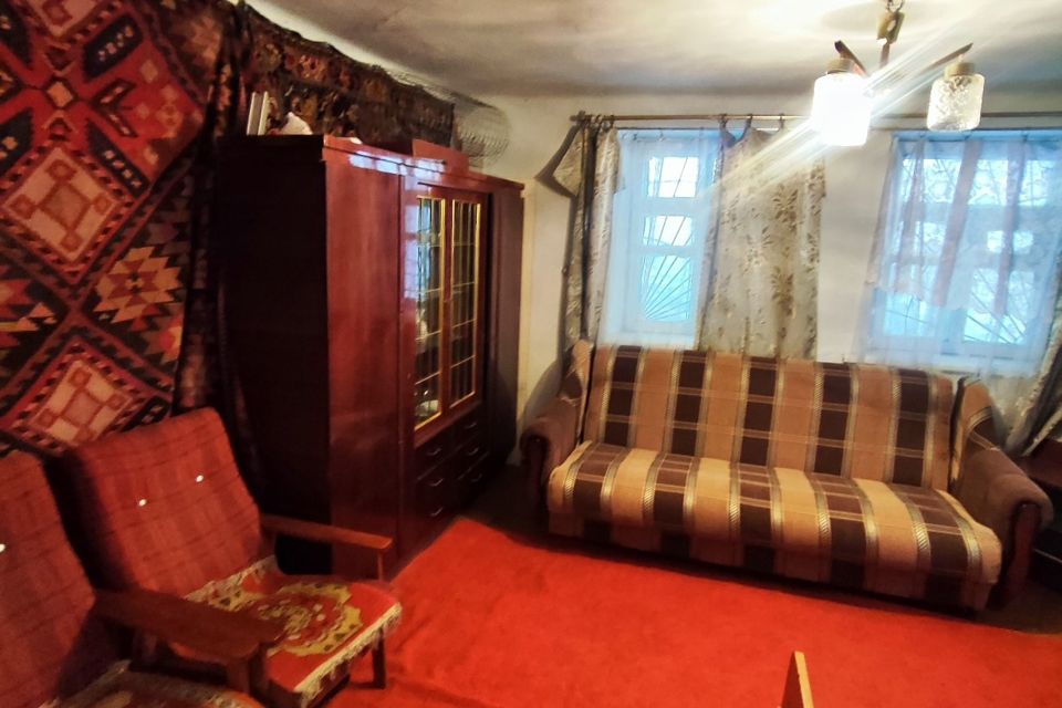 Продаётся 2-комнатная квартира, 60 м²