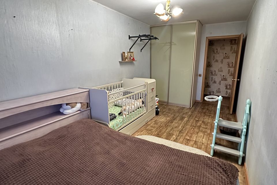 Продаётся 2-комнатная квартира, 44 м²