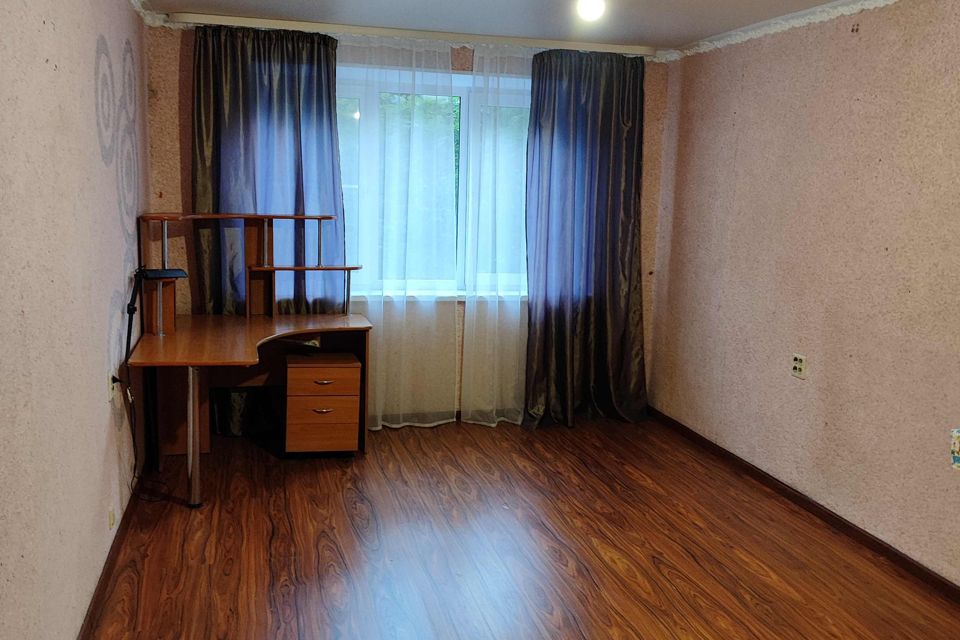 Продаётся 2-комнатная квартира, 52.8 м²