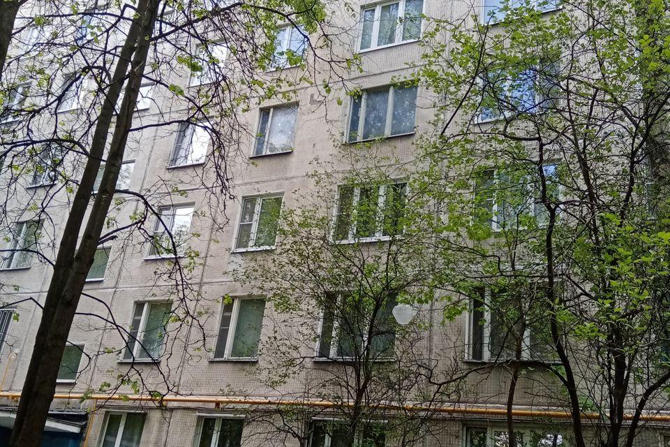 Продаётся 3-комнатная квартира, 60 м²