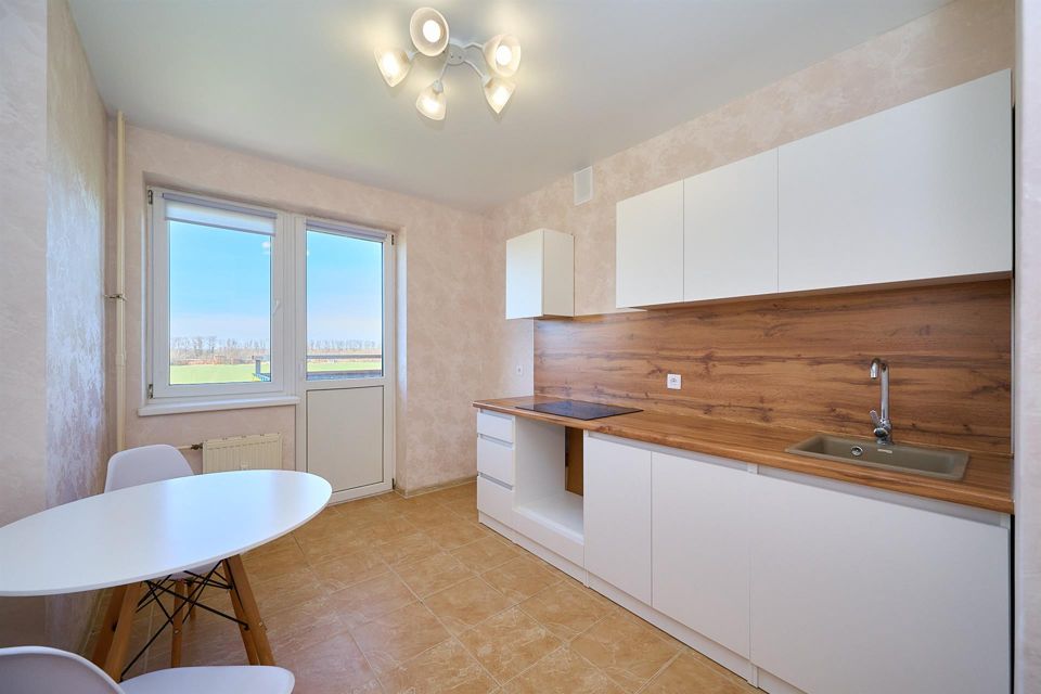 Продаётся 1-комнатная квартира, 32 м²