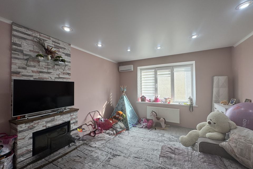 Продаётся 2-комнатная квартира, 70 м²