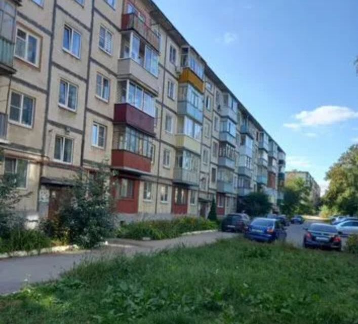 Продаётся 3-комнатная квартира, 56.5 м²