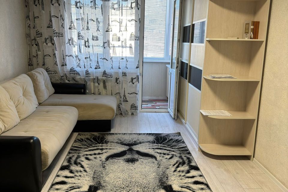 Сдаётся 1-комнатная квартира, 35 м²