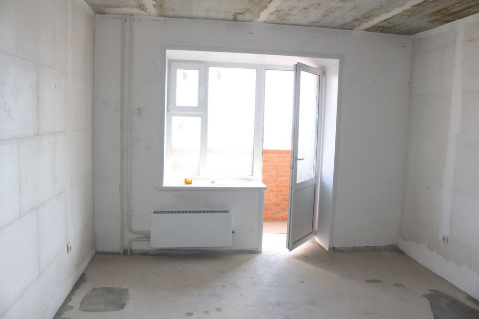Продаётся 2-комнатная квартира, 54.2 м²
