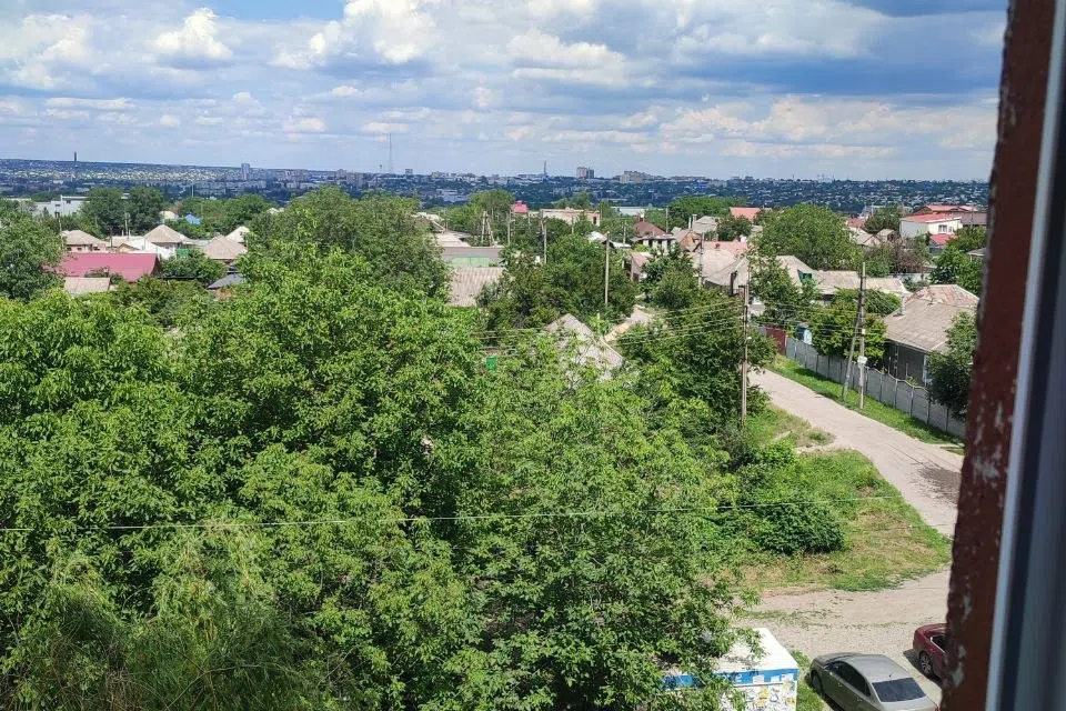 Продаётся 4-комнатная квартира, 84 м²