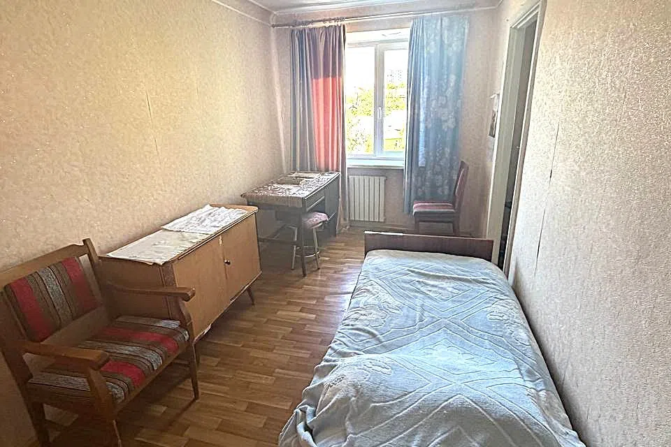 Продаётся 3-комнатная квартира, 56 м²