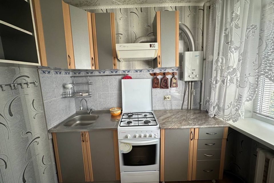 Продаётся 1-комнатная квартира, 29.7 м²