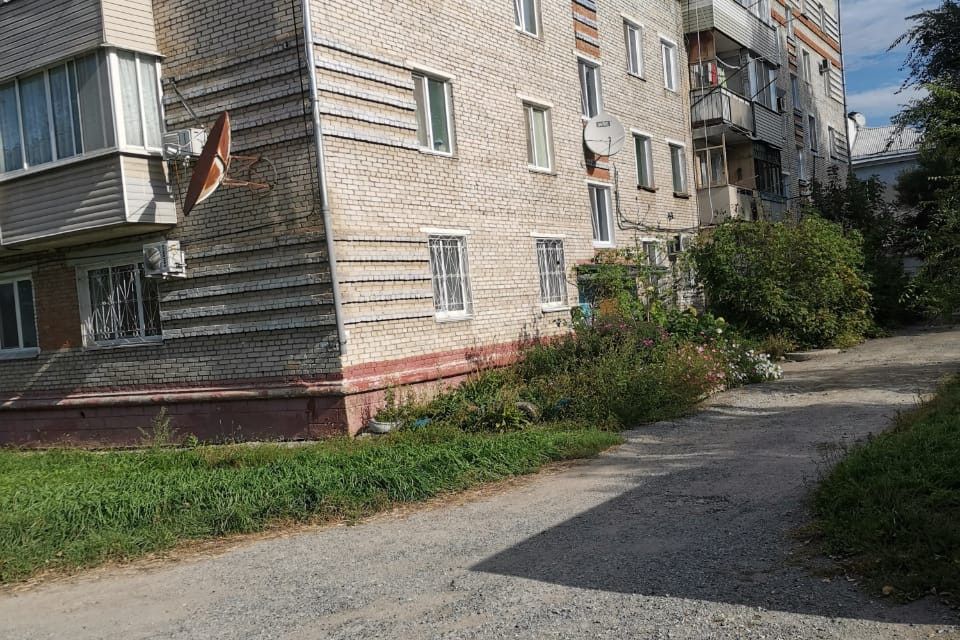 Продаётся 2-комнатная квартира, 39.8 м²