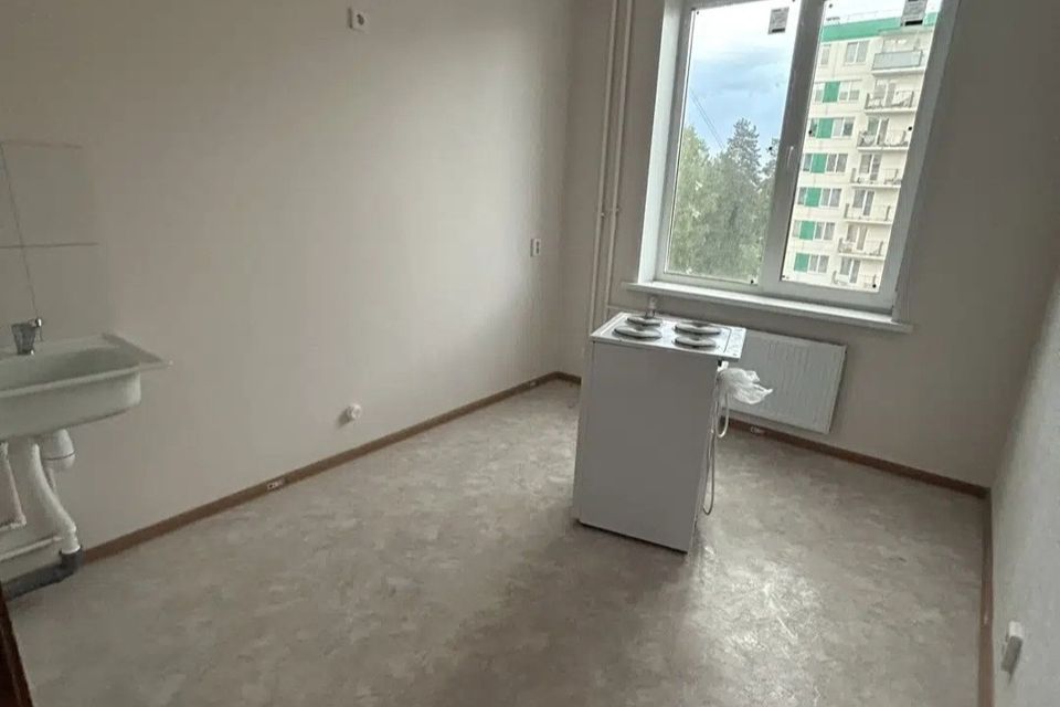 Продаётся 2-комнатная квартира, 59.7 м²