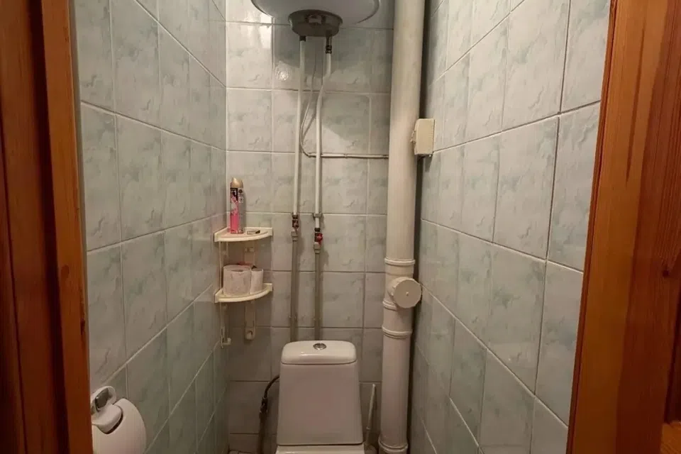 Продаётся 3-комнатная квартира, 75.4 м²