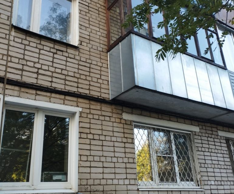 Продаётся 2-комнатная квартира, 43.9 м²