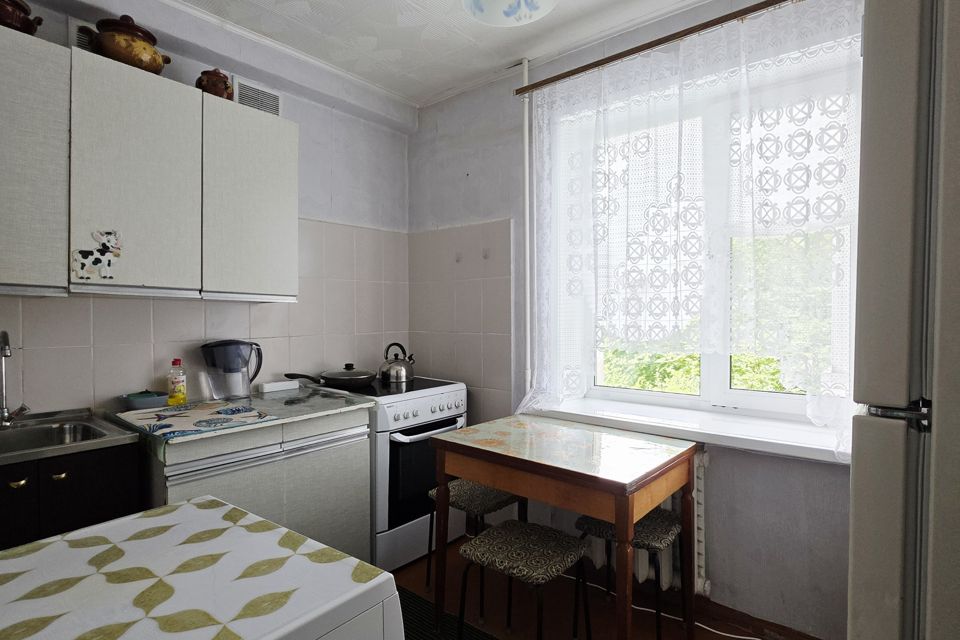 Продаётся 2-комнатная квартира, 44.3 м²