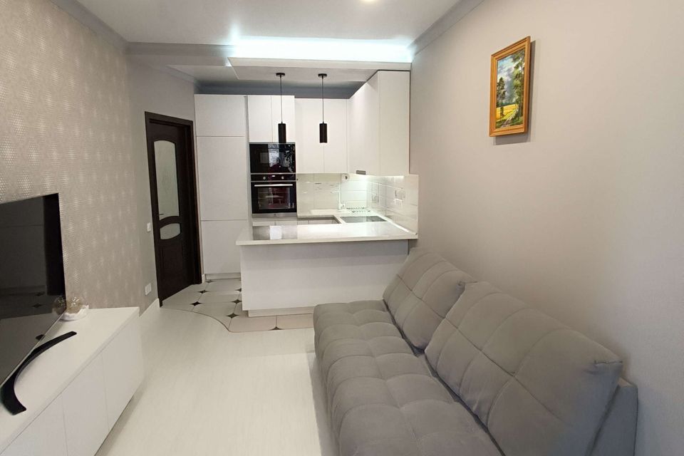 Продаётся 1-комнатная квартира, 41 м²