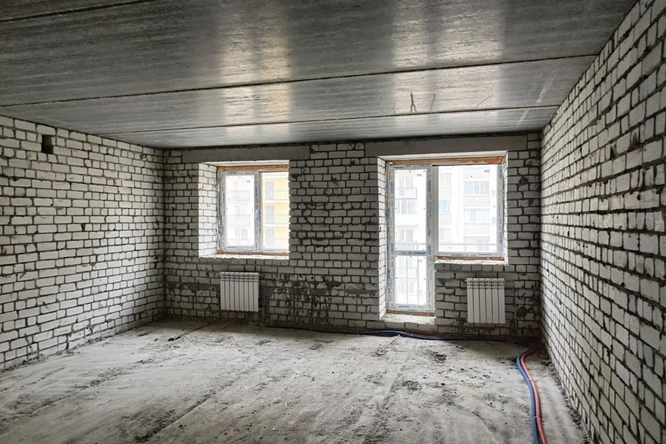 Продаётся 1-комнатная квартира, 38.4 м²