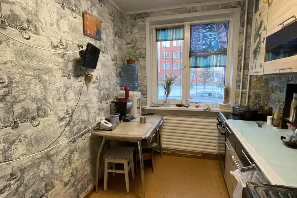 Продаётся 2-комнатная квартира, 44.2 м²