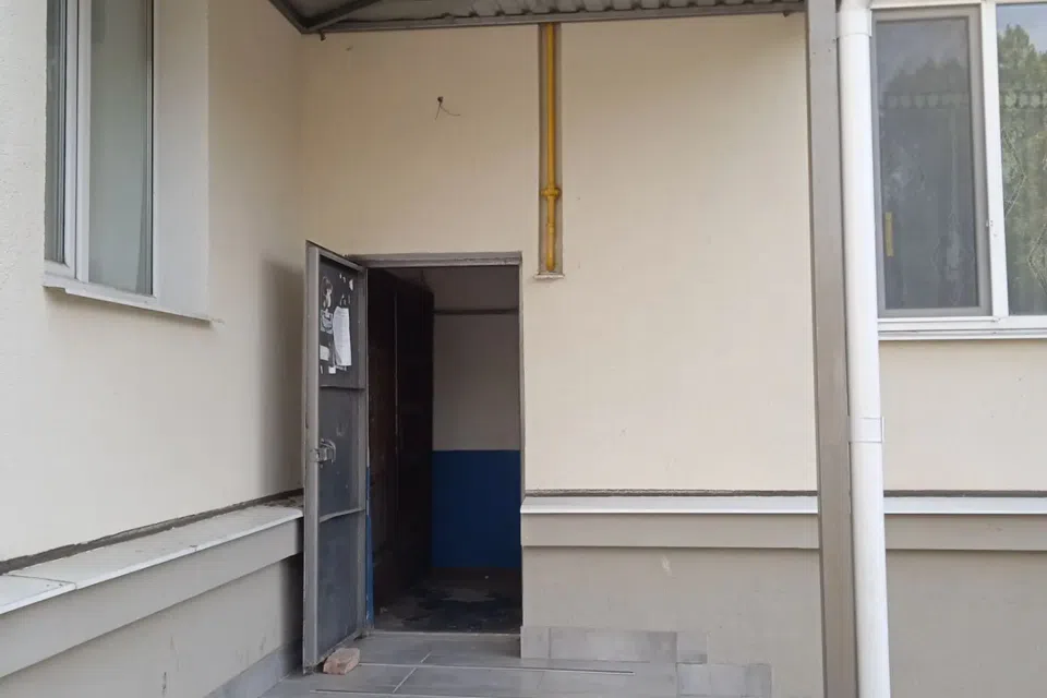 Продаётся 3-комнатная квартира, 62.3 м²