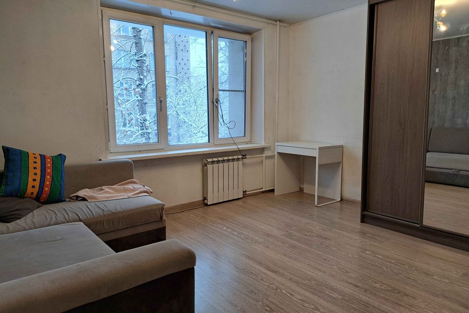 Продаётся 2-комнатная квартира, 37 м²