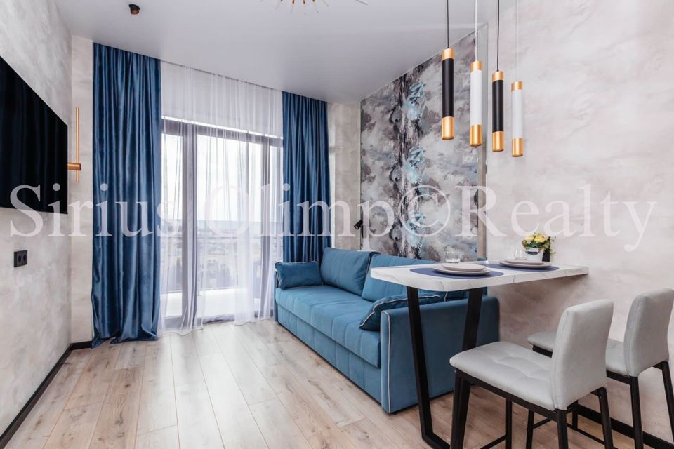 Продаётся 1-комнатная квартира, 50 м²